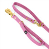 Multi Guard Leash Gold Edition Candy Pink