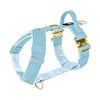 Easy Walk Extreme Gold Buckle Baby Blue - Geschirr mit Schnellverschluss