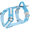 Easy Walk Extreme Safe Baby Blue - Geschirr mit Reflektor und Schnellverschluss