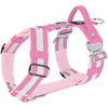 Easy Walk Extreme Safe Baby Pink - Geschirr mit Reflektor und Schnellverschluss