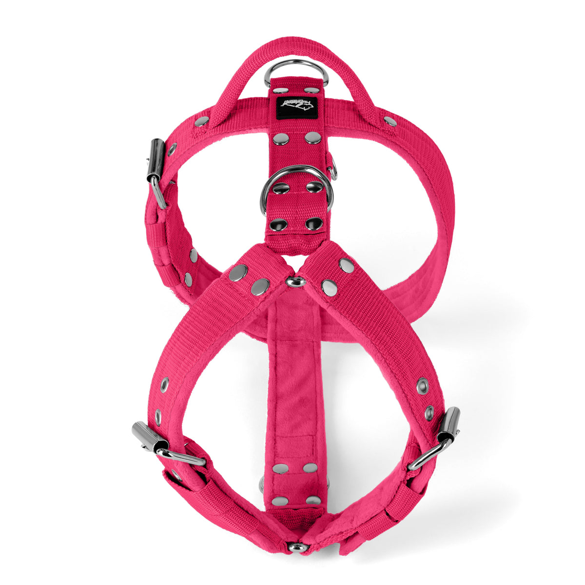 Hundstaff Easy Walk Silver Edition Pink
