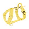 Easy Walk Extreme Gold Buckle Gold Gelb - Geschirr mit Schnellverschluss