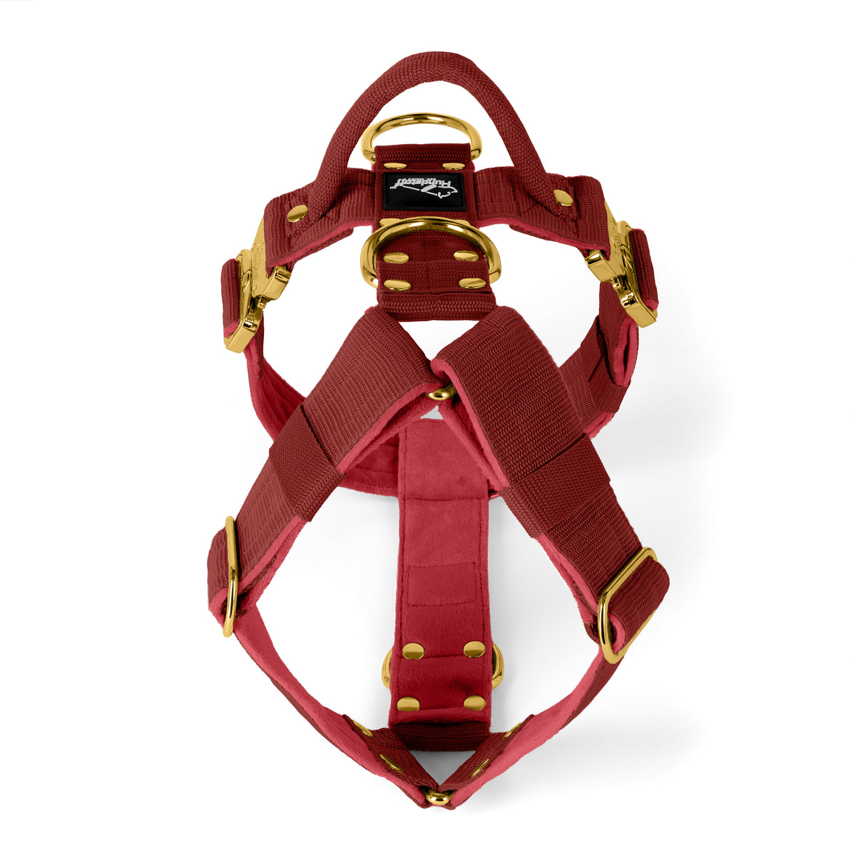 Easy Walk Extreme Gold Edition Raspberry Red