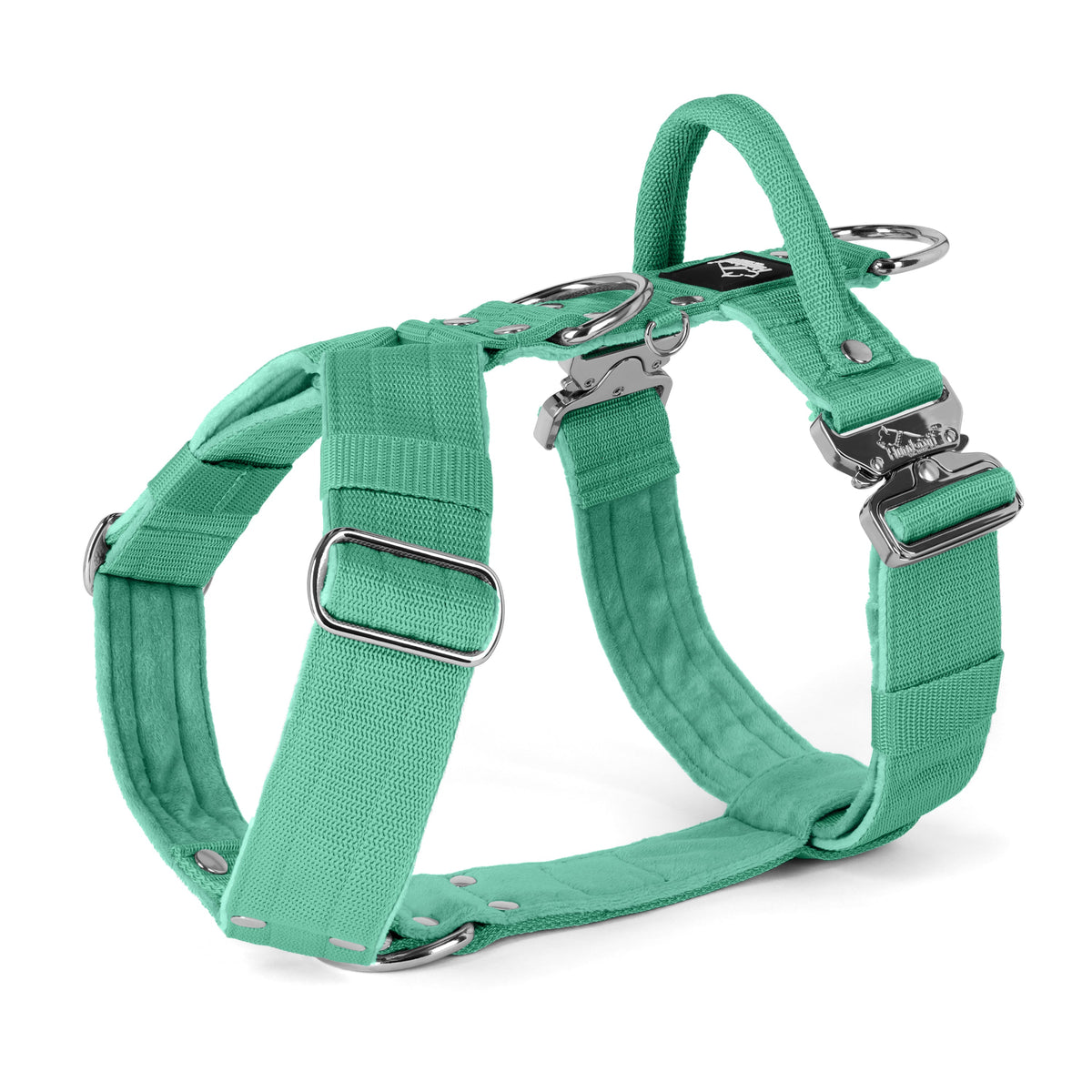 Hundstaff Easy Walk Extreme Silver Edition Mint
