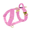 Easy Walk Extreme Gold Buckle Candy Pink - Geschirr mit Schnellverschluss