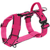 Easy Walk Extreme Black Edition Pink - Geschirr mit Schnellverschluss