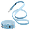 Active Set Baby Blue - Active Halsband & Leine