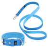 Active Set Ocean Blue - Active Halsband & Leine